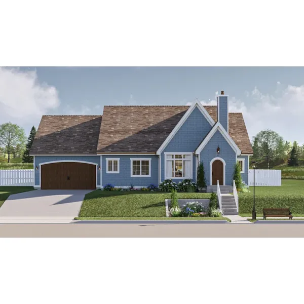 Templeton Cottage Home