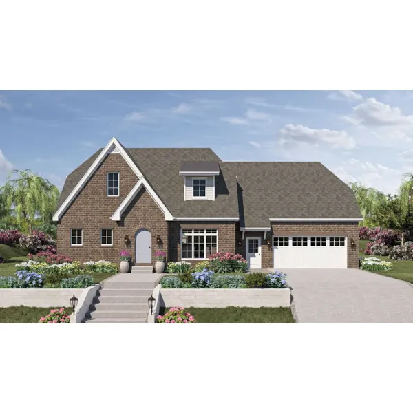Grand Avenue Cottage Home
