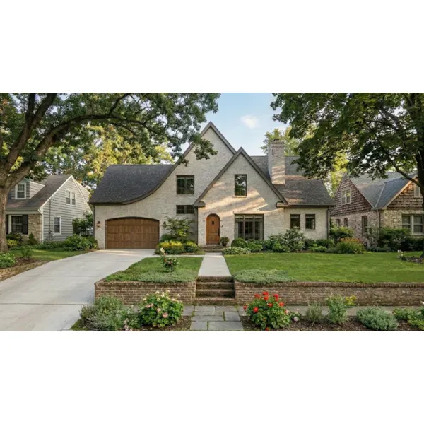 Rainwood Cottage Home