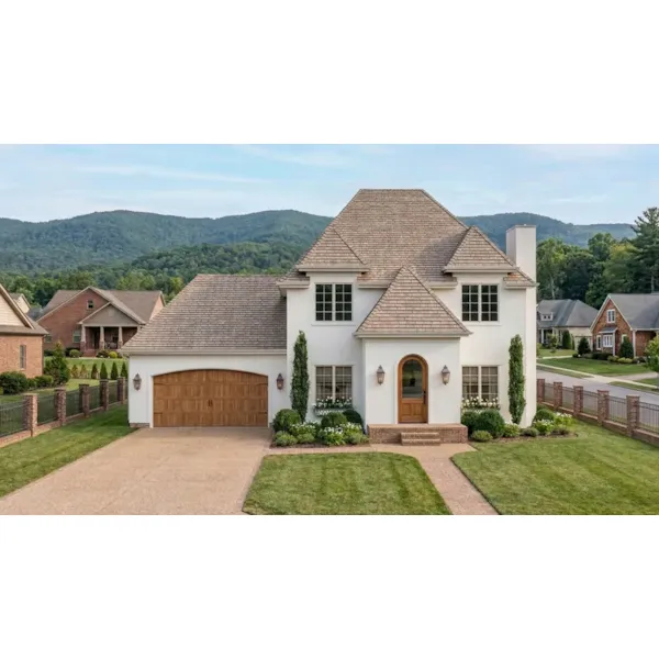 Fowler Valley European Home