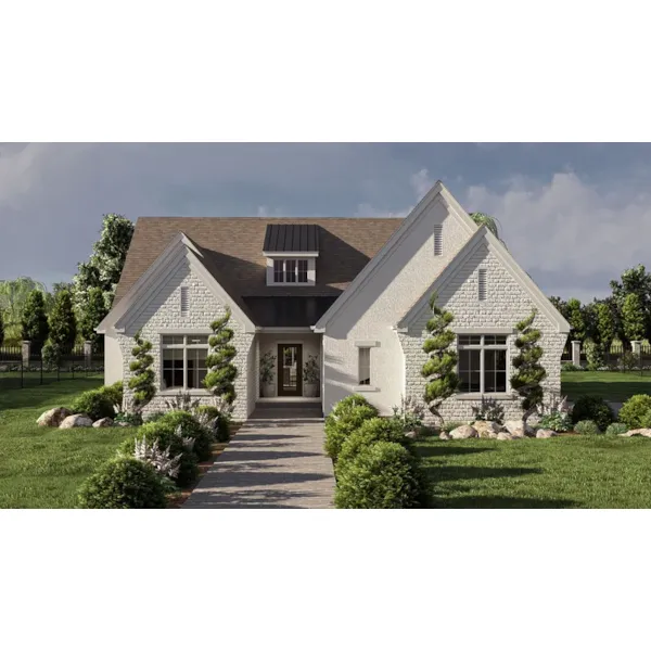 Finley Park Ranch Home