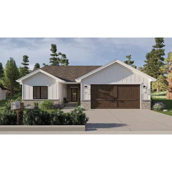 Dickerson Farm Ranch Home
