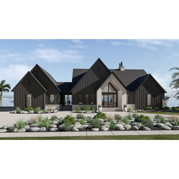 Windy Shores Waterfront Home