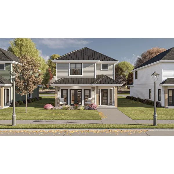  Thrasher Neoclassical Home