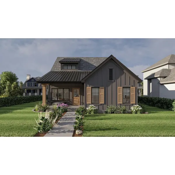 Millwood Bungalow Home