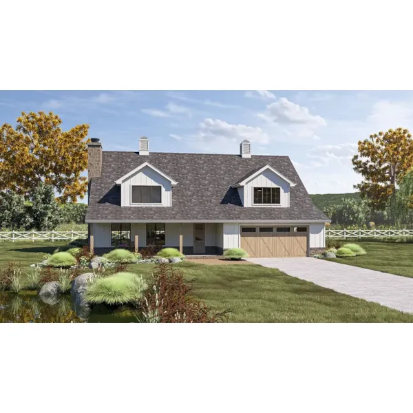 Moylan Country Home