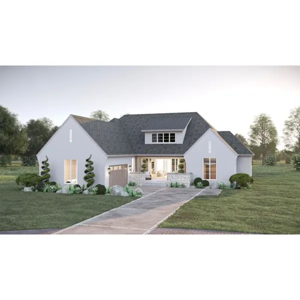 Oakcrest Modern Farmhouse