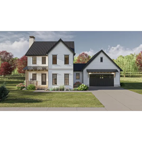 Elk Ridge Farmhouse