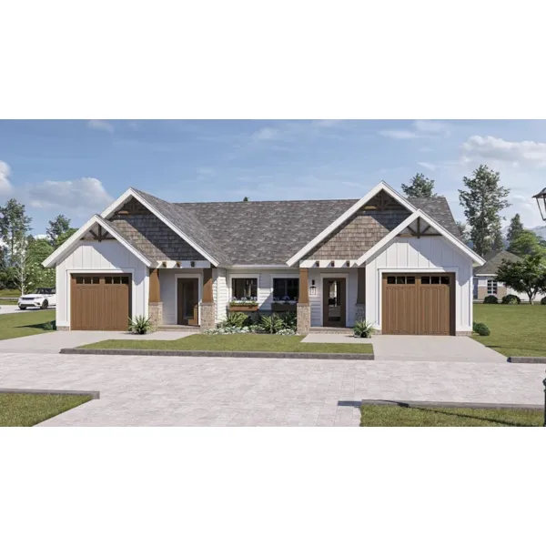 Clarence Duplex