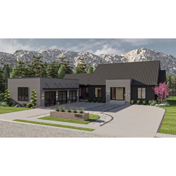 Willowbrook Modern Home