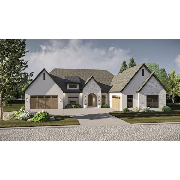 Eastwood Ranch Home