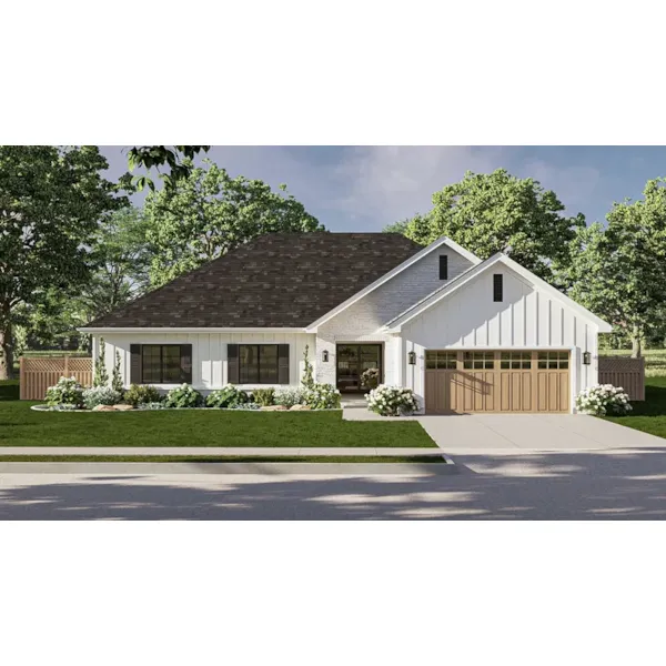 Meadowbrook Ranch Home