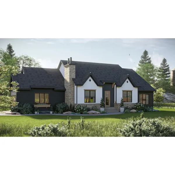 Yellow Smoke Ranch Home