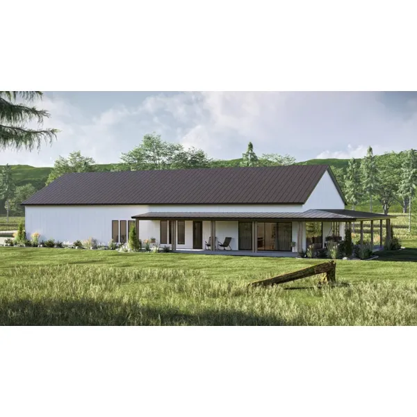 Eagles Pond Barndominium
