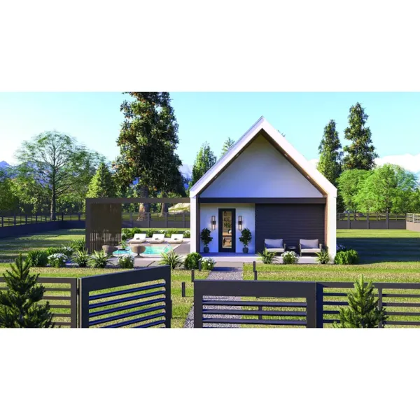 Sandalwood Modern Home