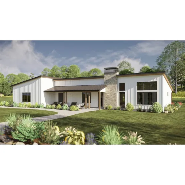 Amber Way Barndominium