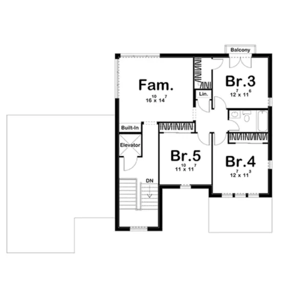 Floor Plan - 123S-0046