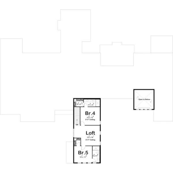 Floor Plan - 123S-0073