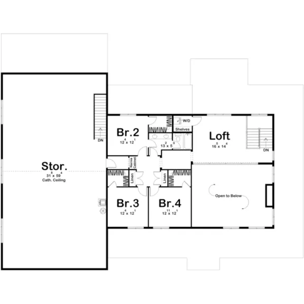 Floor Plan - 123S-0074