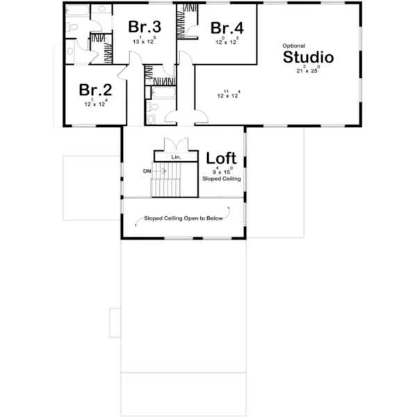 Floor Plan - 123S-0075
