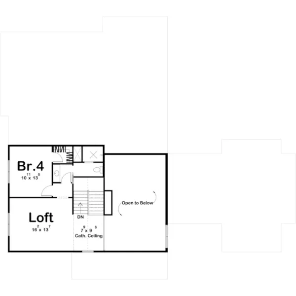 Floor Plan - 123S-0077