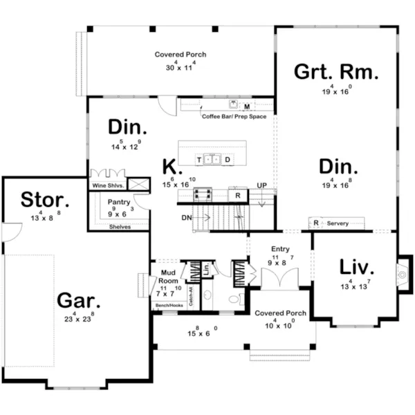 Floor Plan - 123S-0083