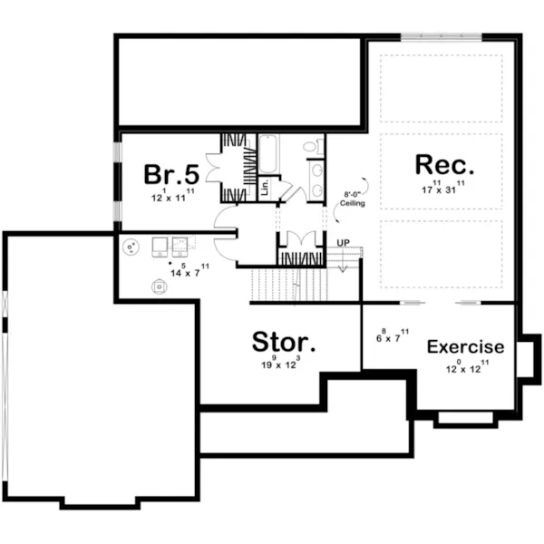 Floor Plan - 123S-0083
