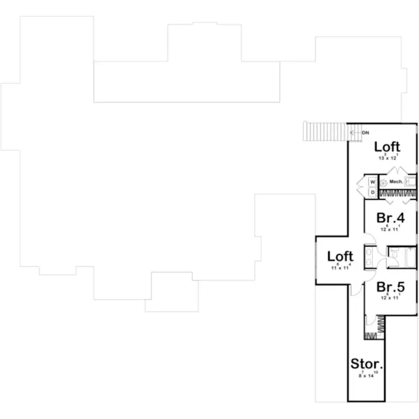 Floor Plan - 123S-0094