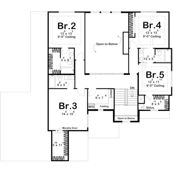 Floor Plan - 123S-0102