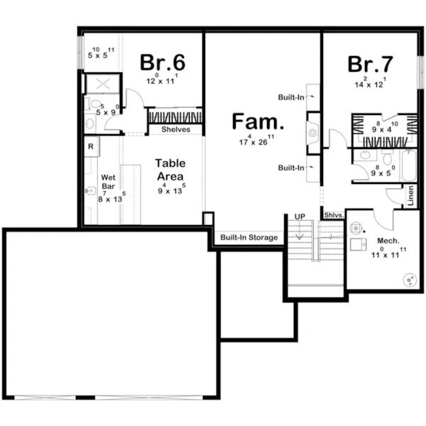 Floor Plan - 123S-0102