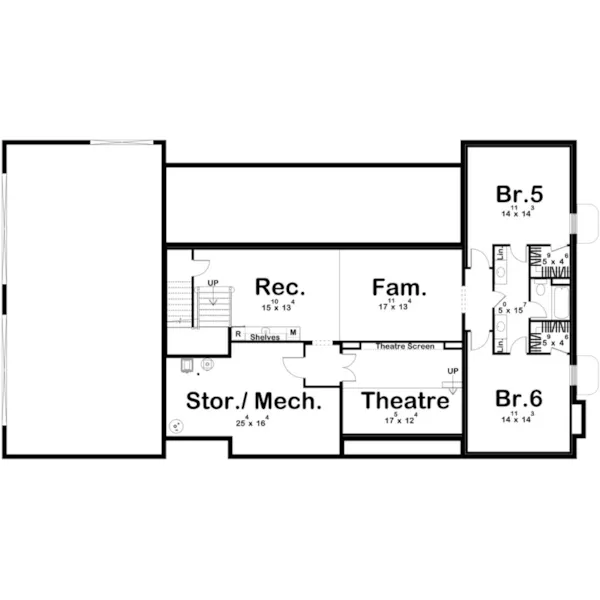 Floor Plan - 123S-0103