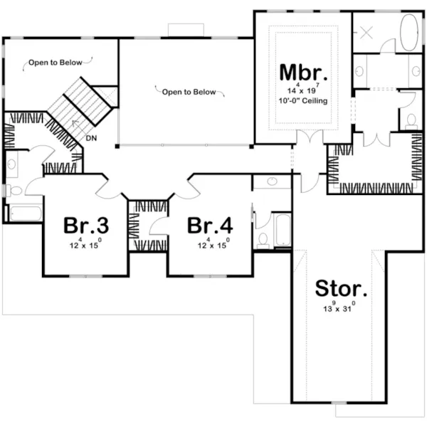 Floor Plan - 123S-0104