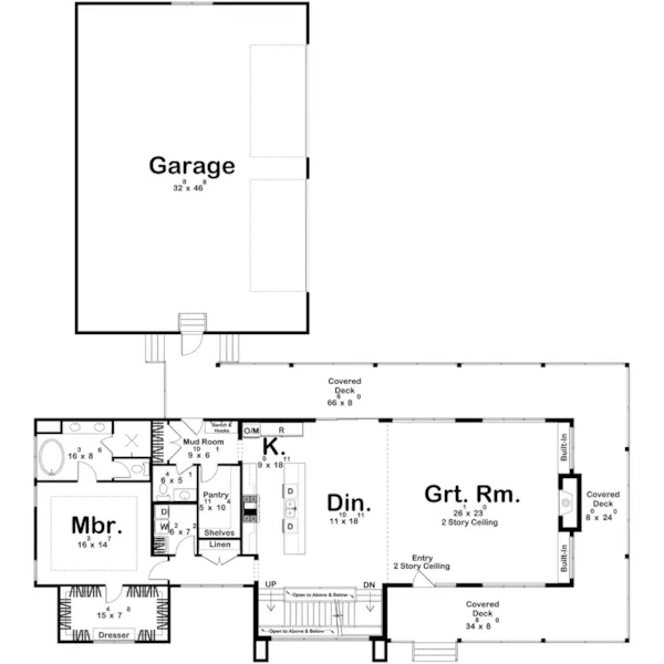 Floor Plan - 123S-0129