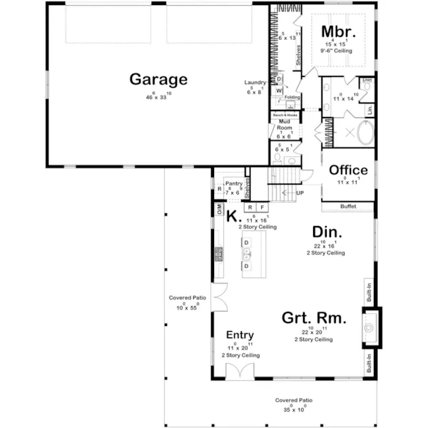 Floor Plan - 123S-0131