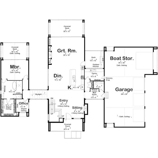Floor Plan - 123S-0136