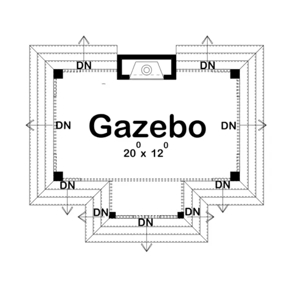 Building Plans Project Plan First Floor 125D-3000