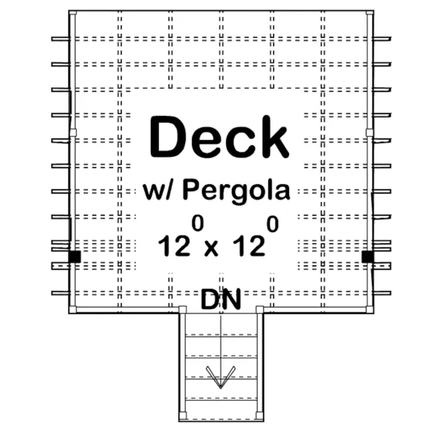 Building Plans Project Plan First Floor 125D-3012