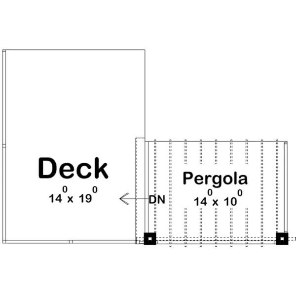 Floor Plan - 125D-3035