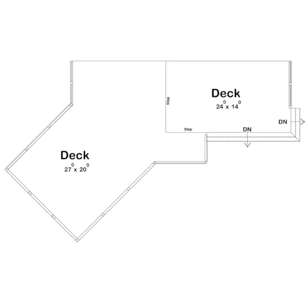 Floor Plan - 125D-3039