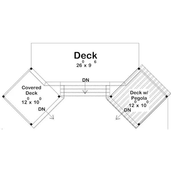 Building Plans Project Plan First Floor 125D-3041