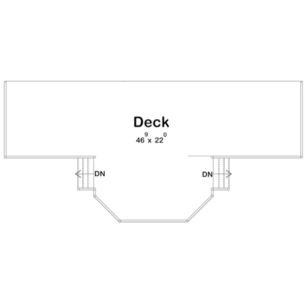 Floor Plan - 125D-3048