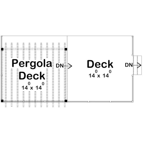 Floor Plan - 125D-3060