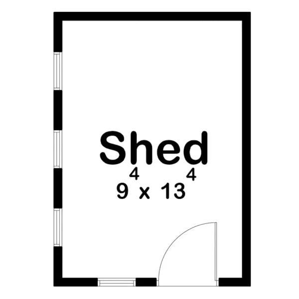 Floor Plan - 125D-4510