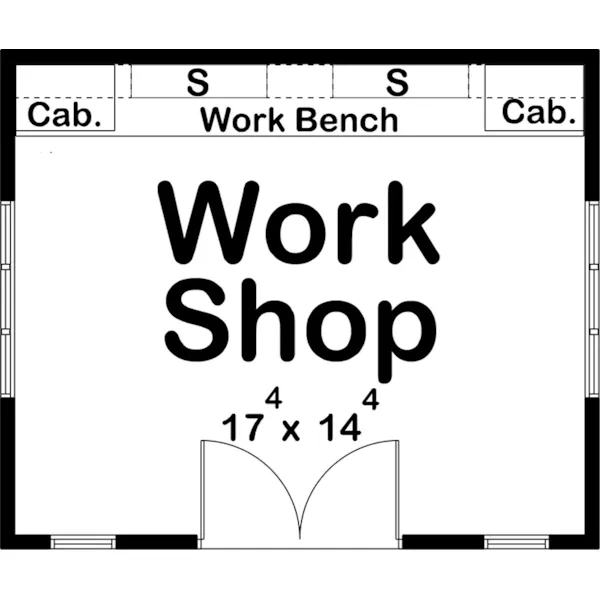Floor Plan - 125D-4521