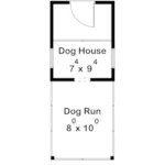 Project Plan First Floor 125D-4528