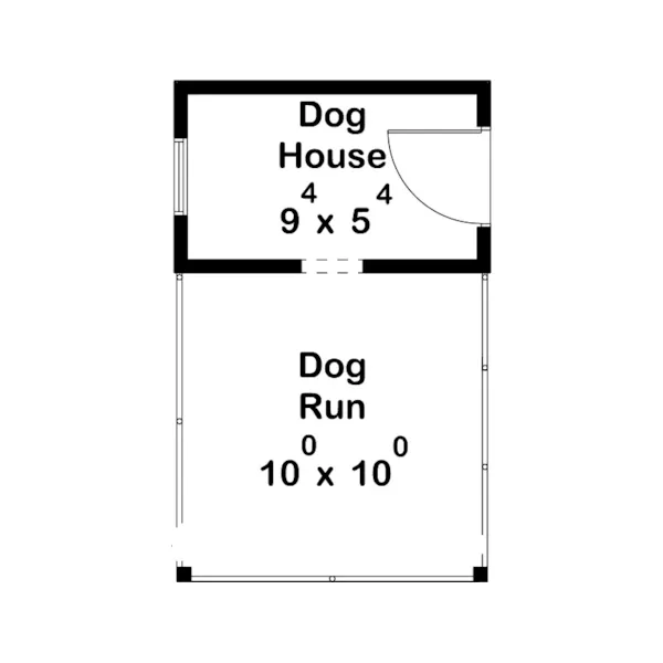 Project Plan First Floor 125D-4530