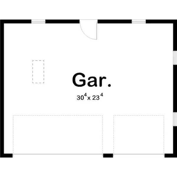 Floor Plan - 125D-6017