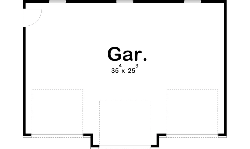 Building Plans Project Plan First Floor 125D-6019