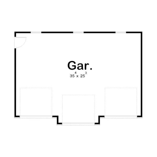 Floor Plan - 125D-6019