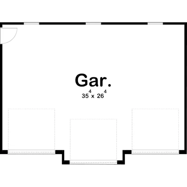 Floor Plan - 125D-6020